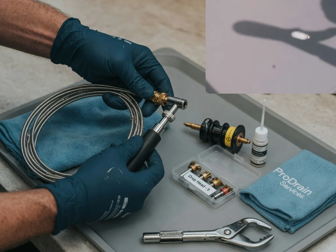 Why choose Drain Cleaning in Commerce, GA